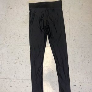 GARAGE Brand Black Leggings